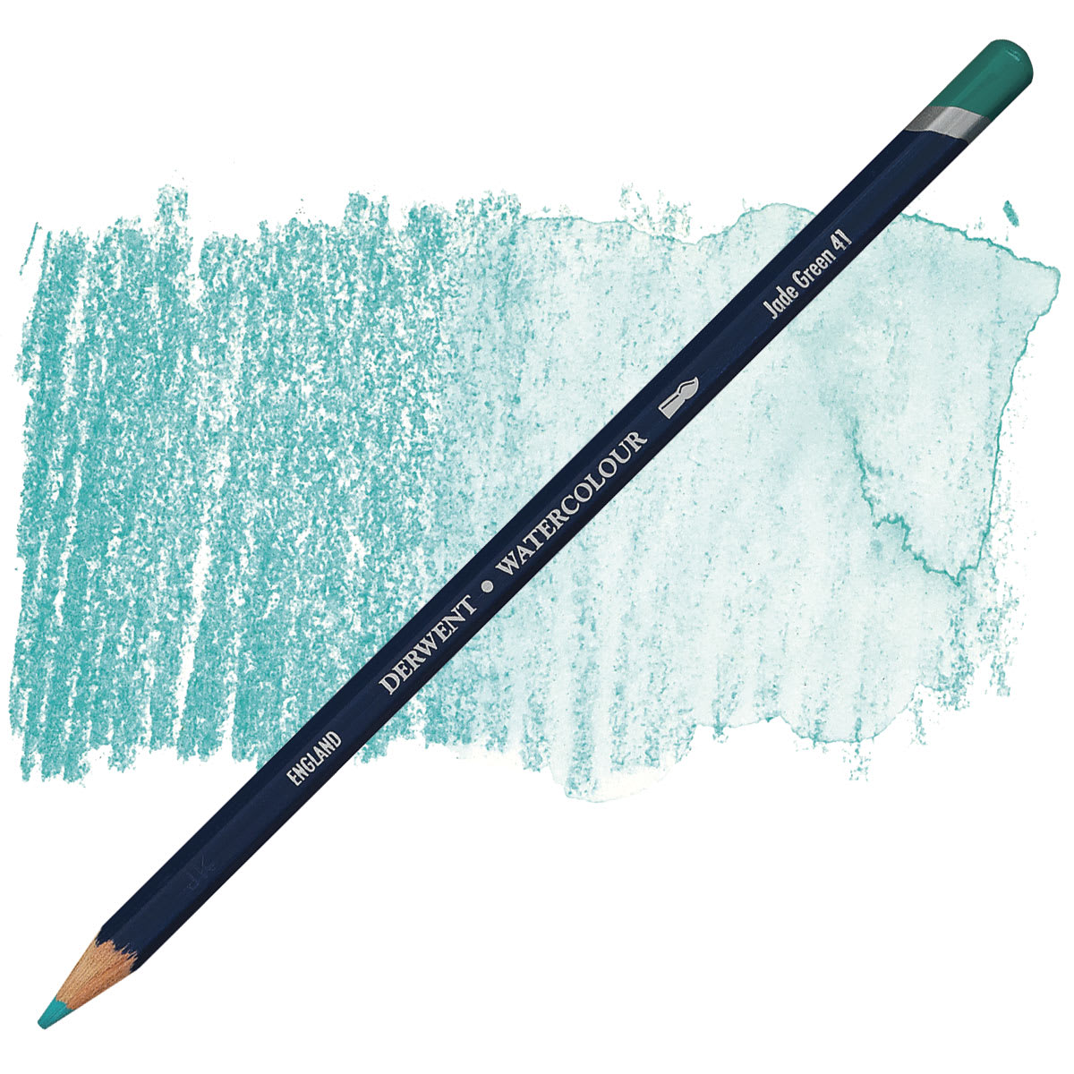 Derwent - Watercolour - 41 Jade Green