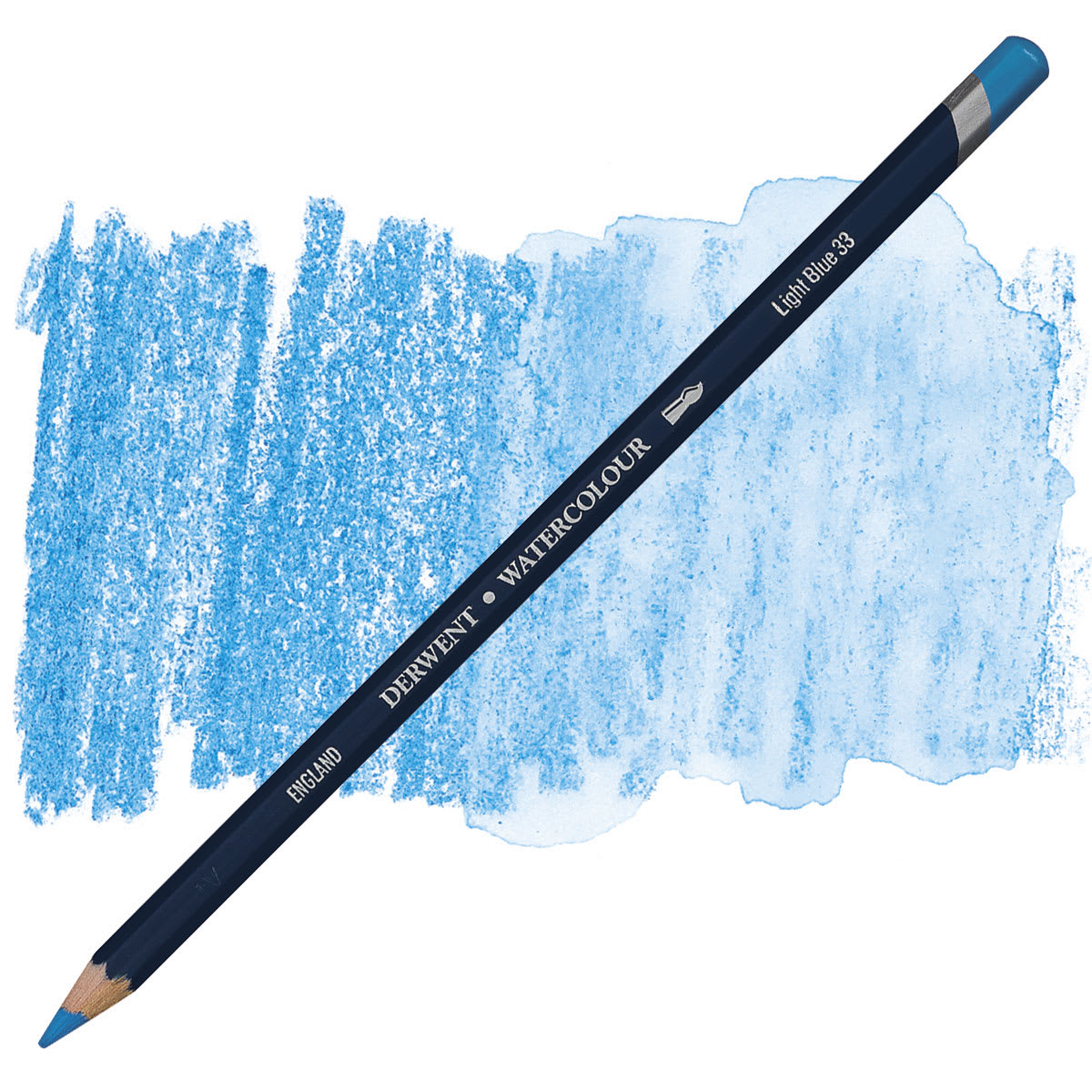 Derwent - Watercolour - 33 Light Blue