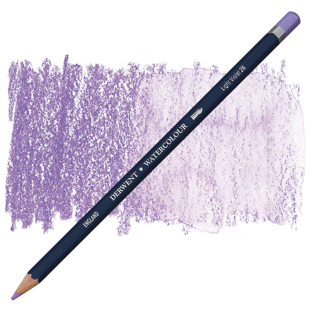 Derwent - Watercolour - 26 Light Violet