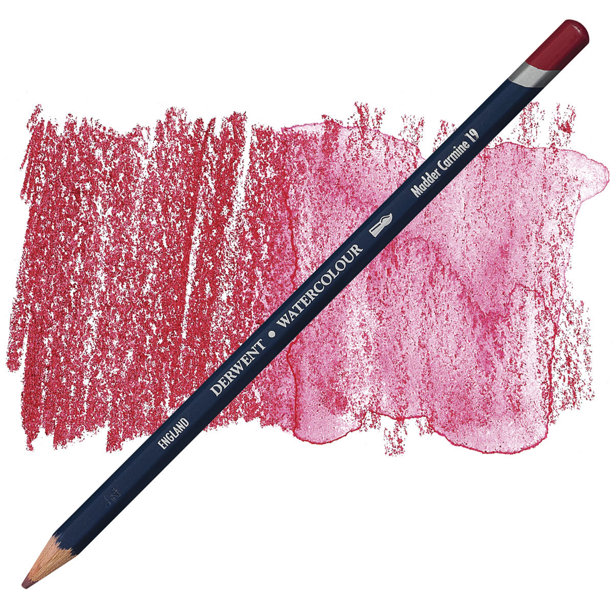 Derwent - Watercolour - 19 Madder Carmine