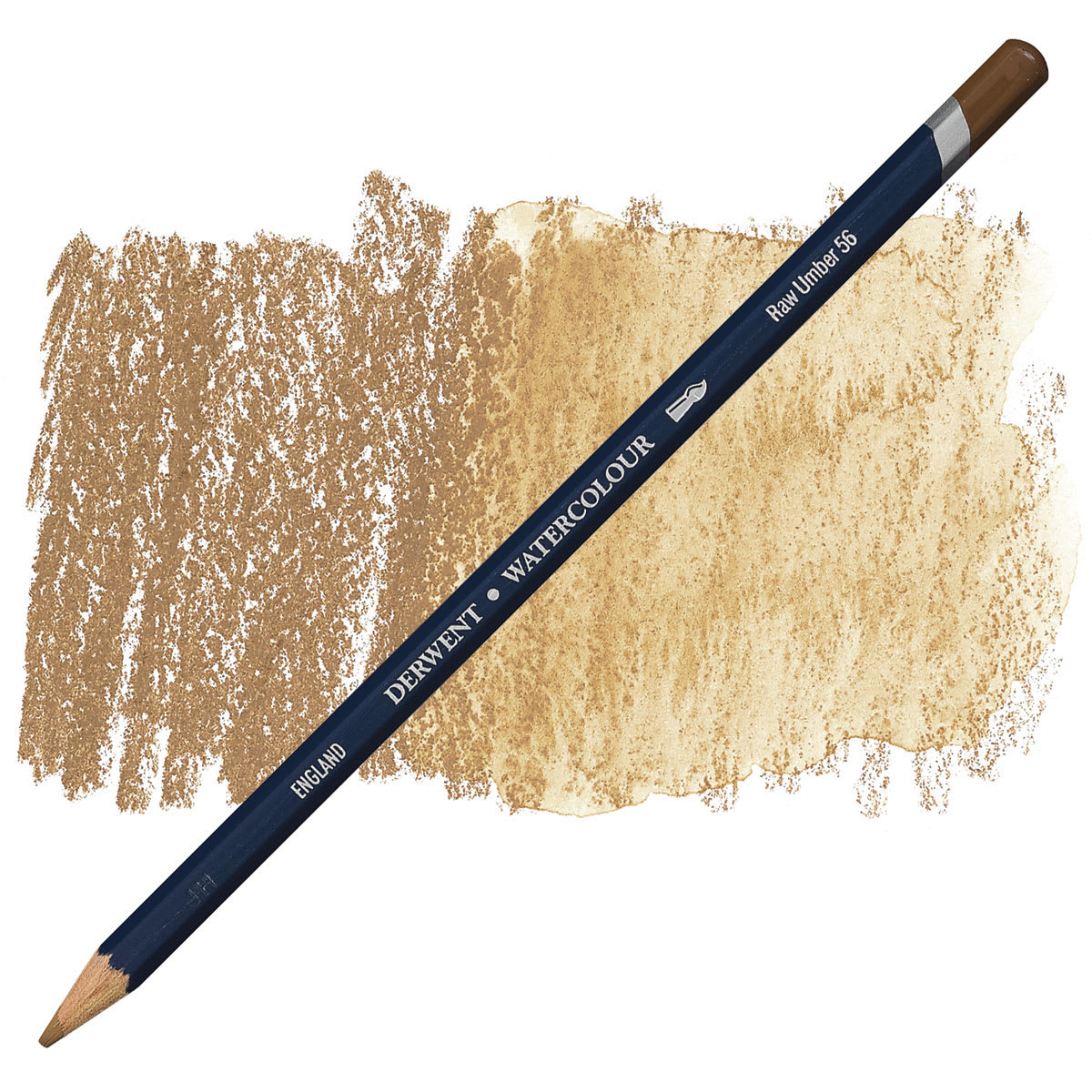 Derwent - Watercolour - 56 Raw Umber