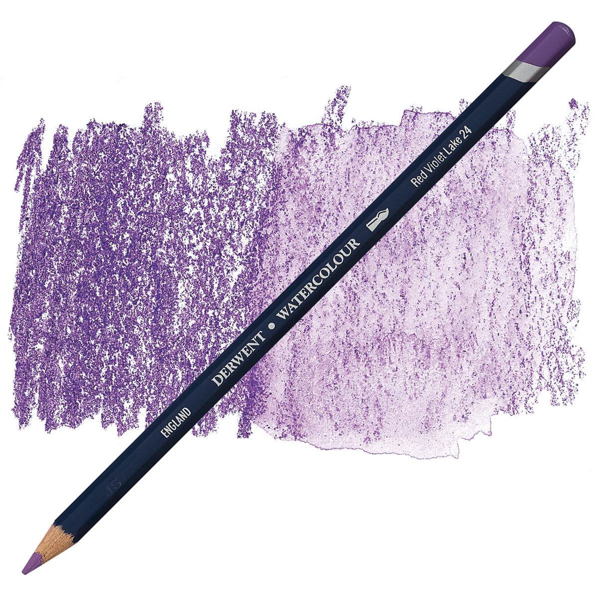 Derwent - Watercolour - 24 Red Violet Lake