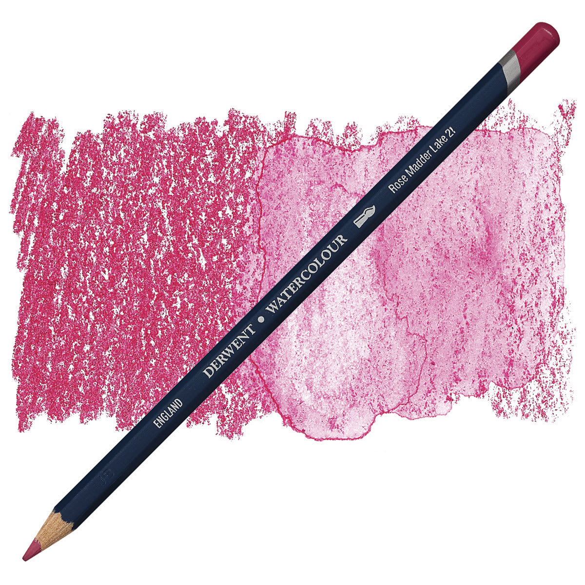 Derwent - Watercolour - 21 Rose Madder Lake