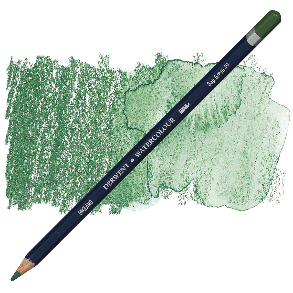 Derwent - Watercolour - 49 Sap Green