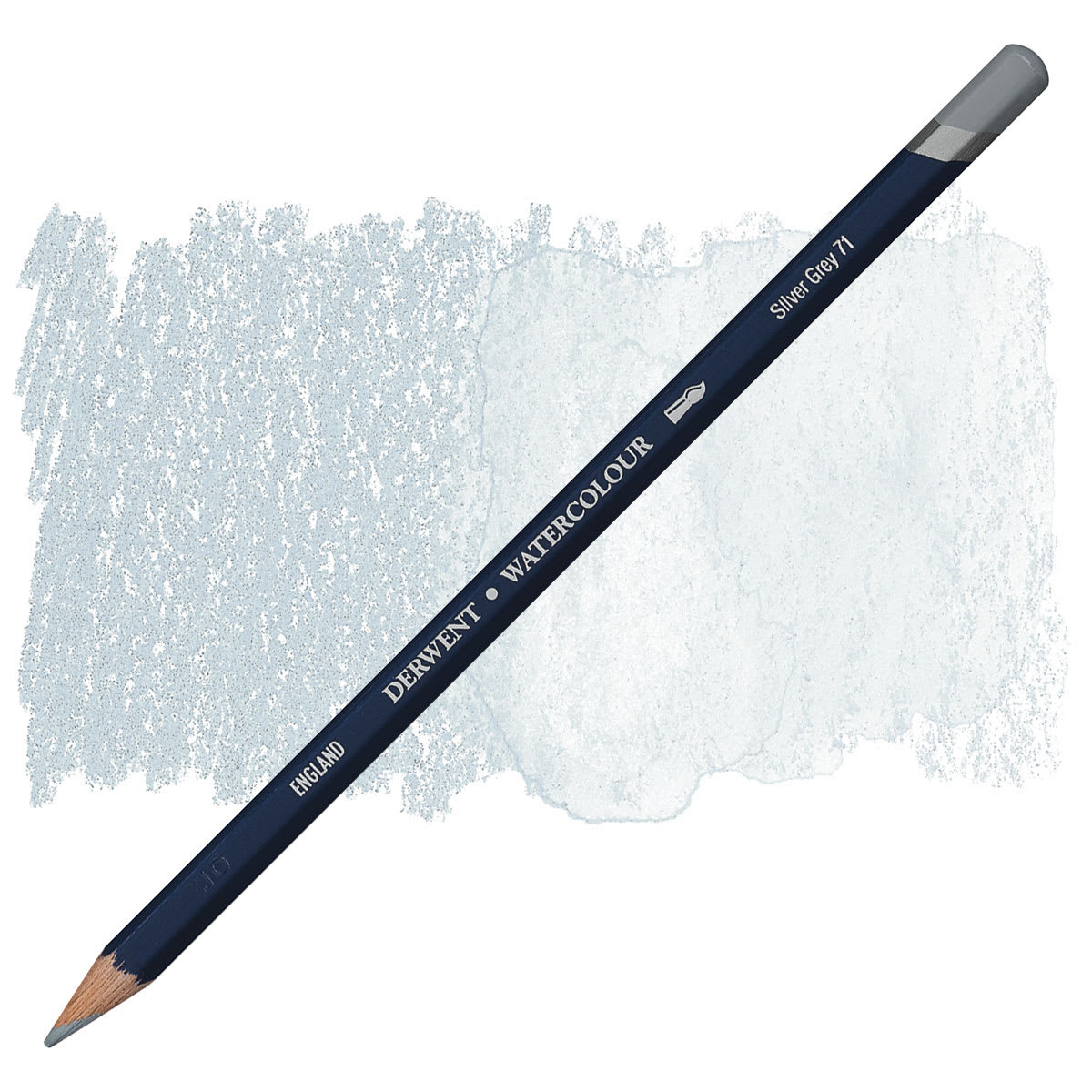 Derwent - Watercolour - 71 Silver Grey