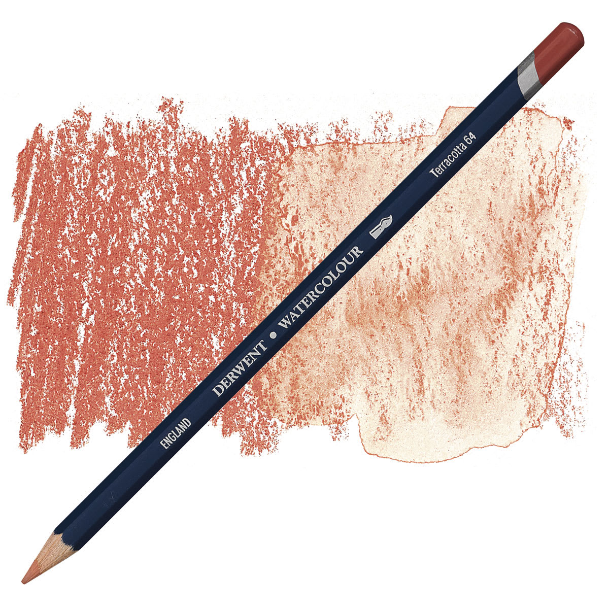 Derwent - Watercolour - 64 Terracotta