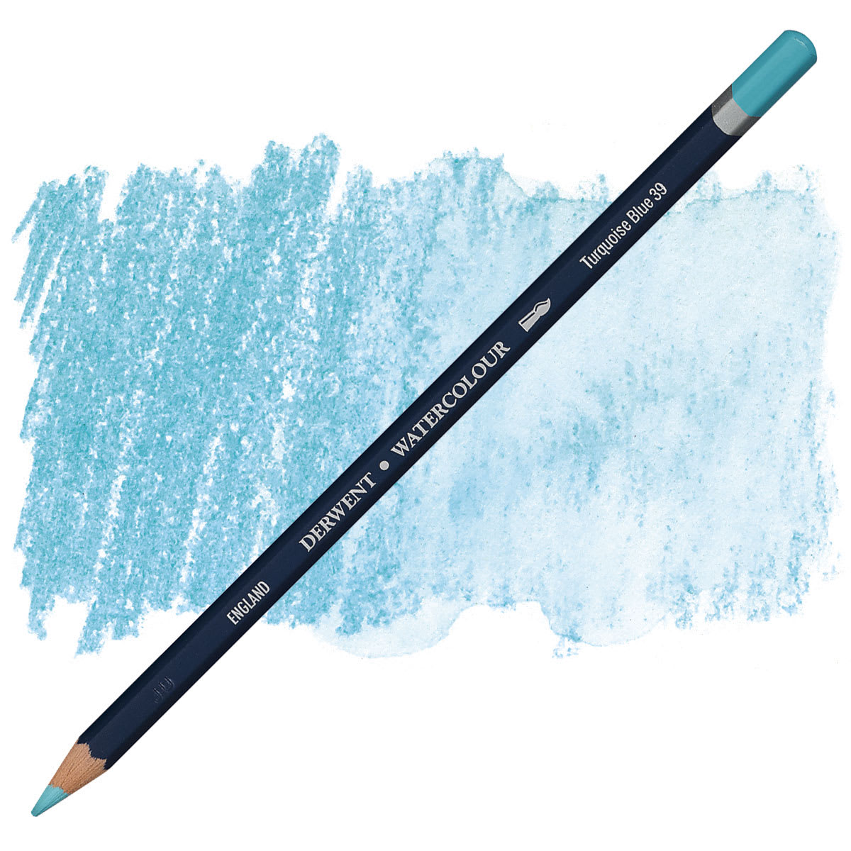 Derwent - Watercolour - 39 Turquoise Blue