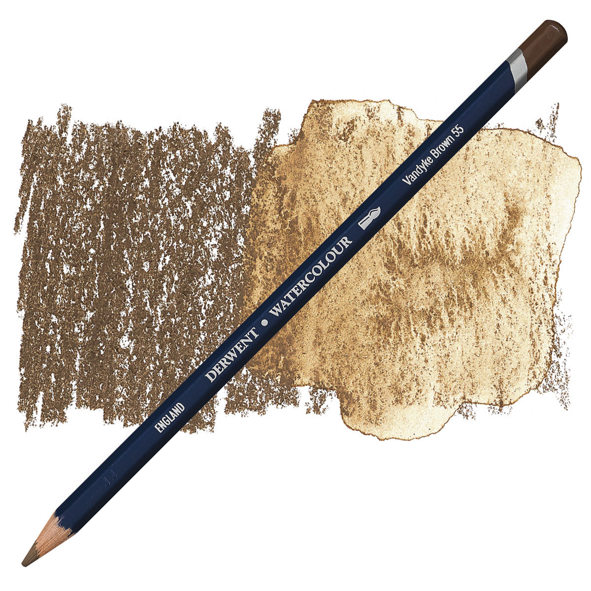 Derwent - Watercolour - 55 Vandyke Brown