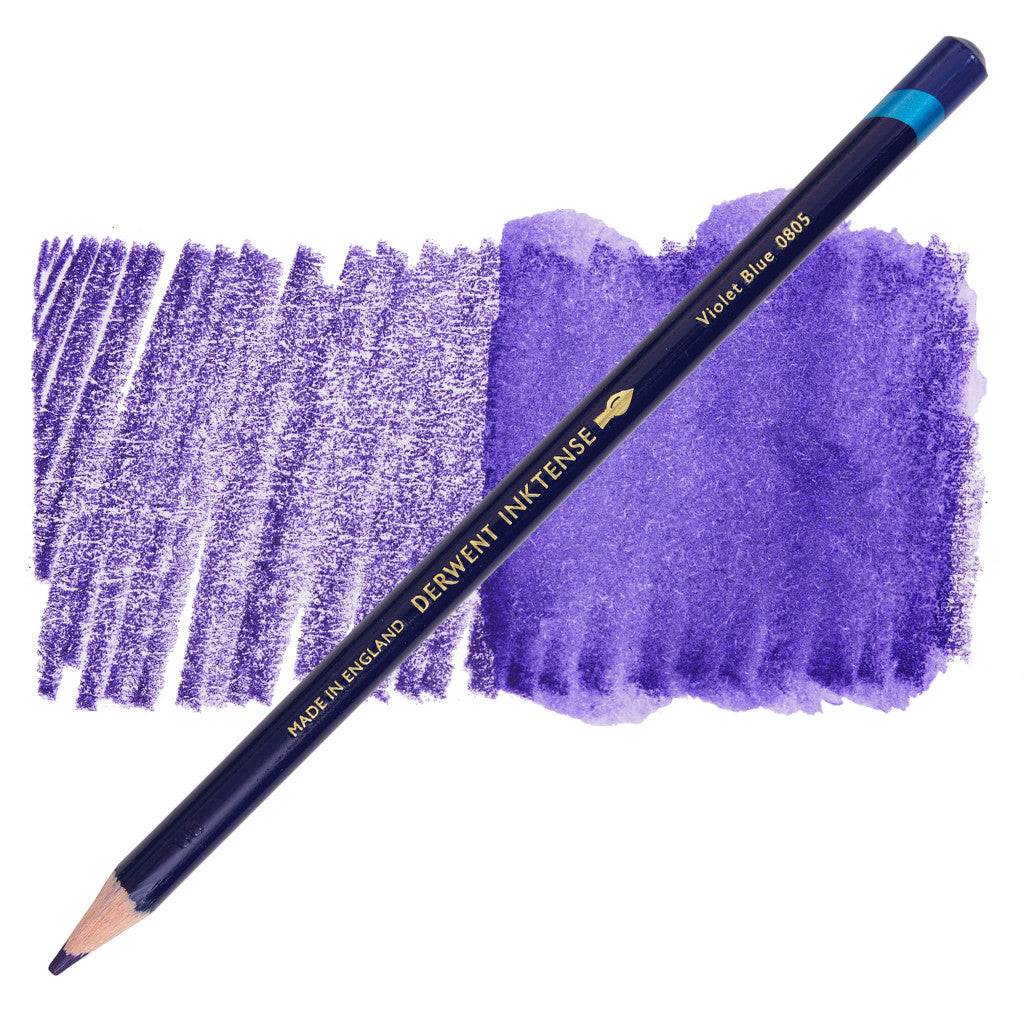 Derwent Inktense - Violet Blue 0805