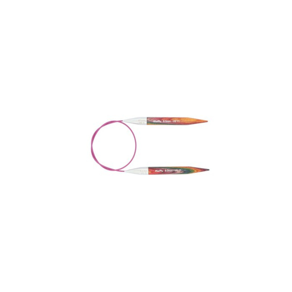 Symfonie 2 Rundpinne - 40cm, 8,0mm