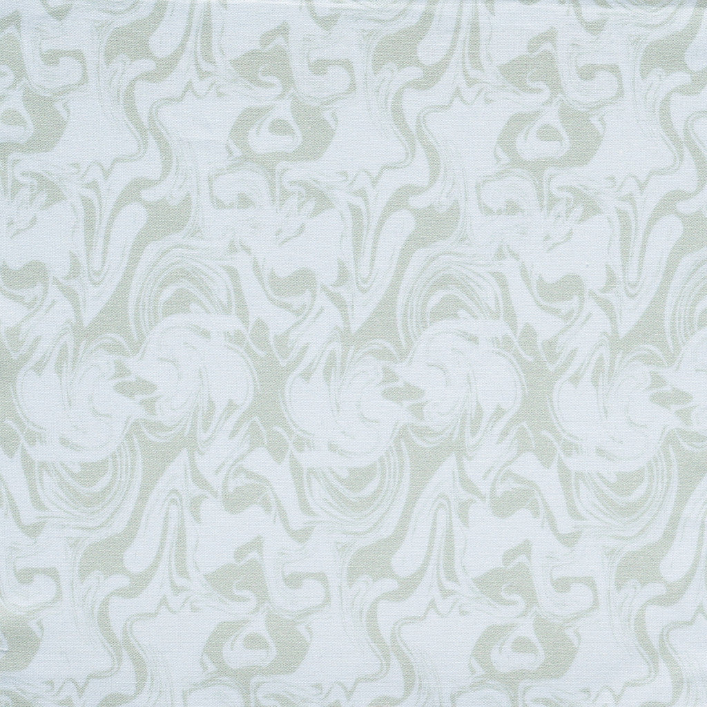Stoffstykke 50 X 70 Cm Swirl B