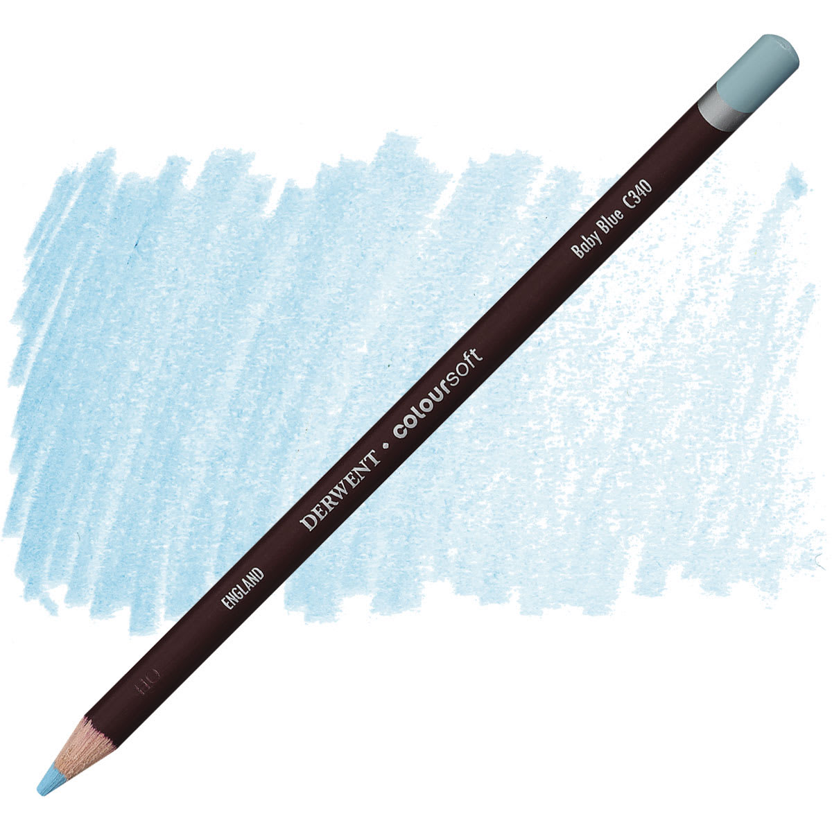Derwent - Coloursoft - C340 baby Blue