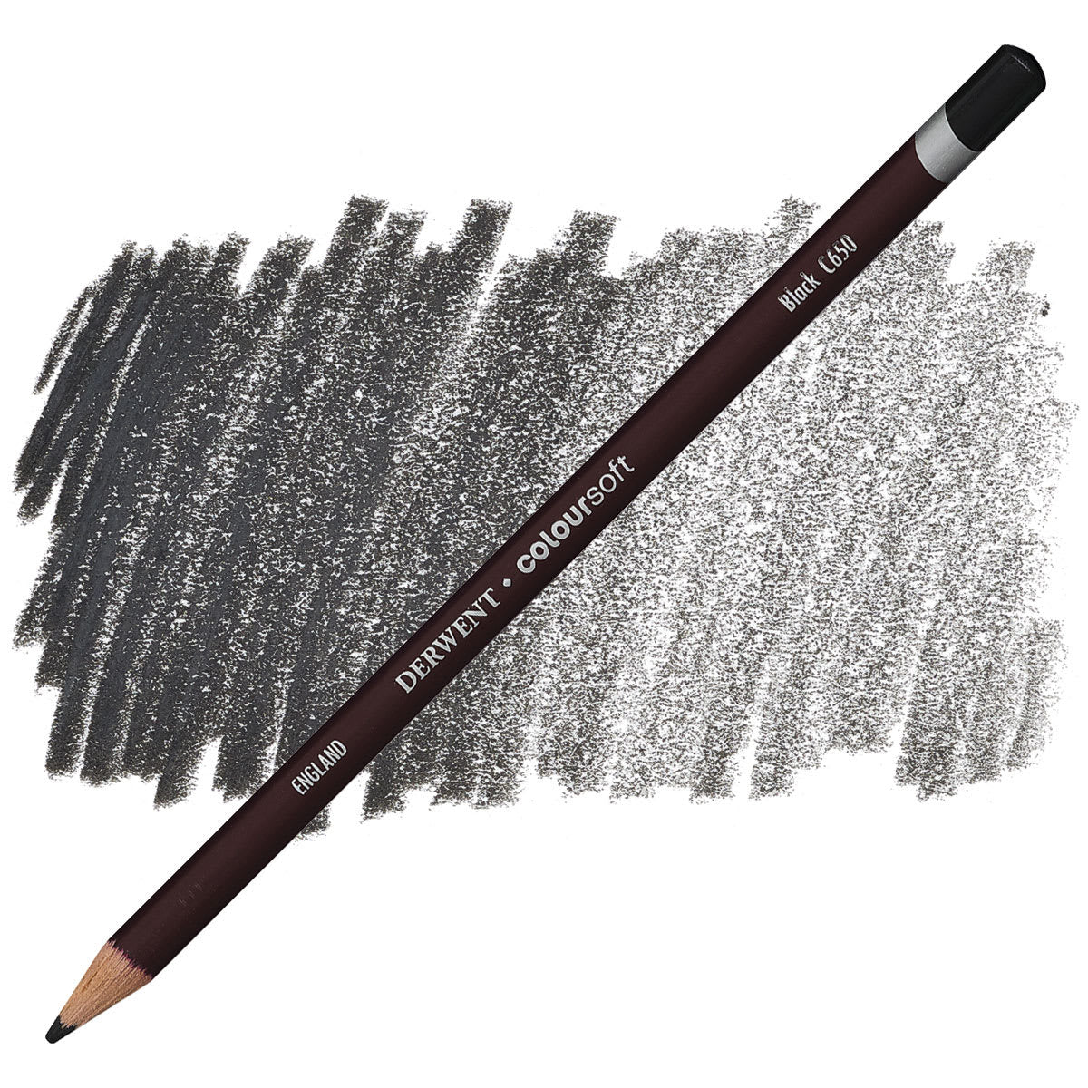 Derwent - Coloursoft - C650 Black