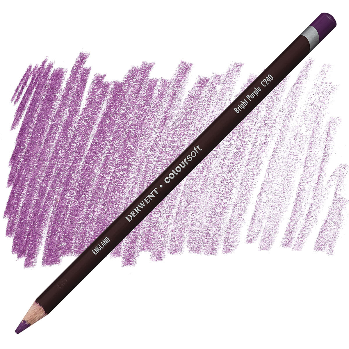 Derwent - Coloursoft - C240 brigth Purple