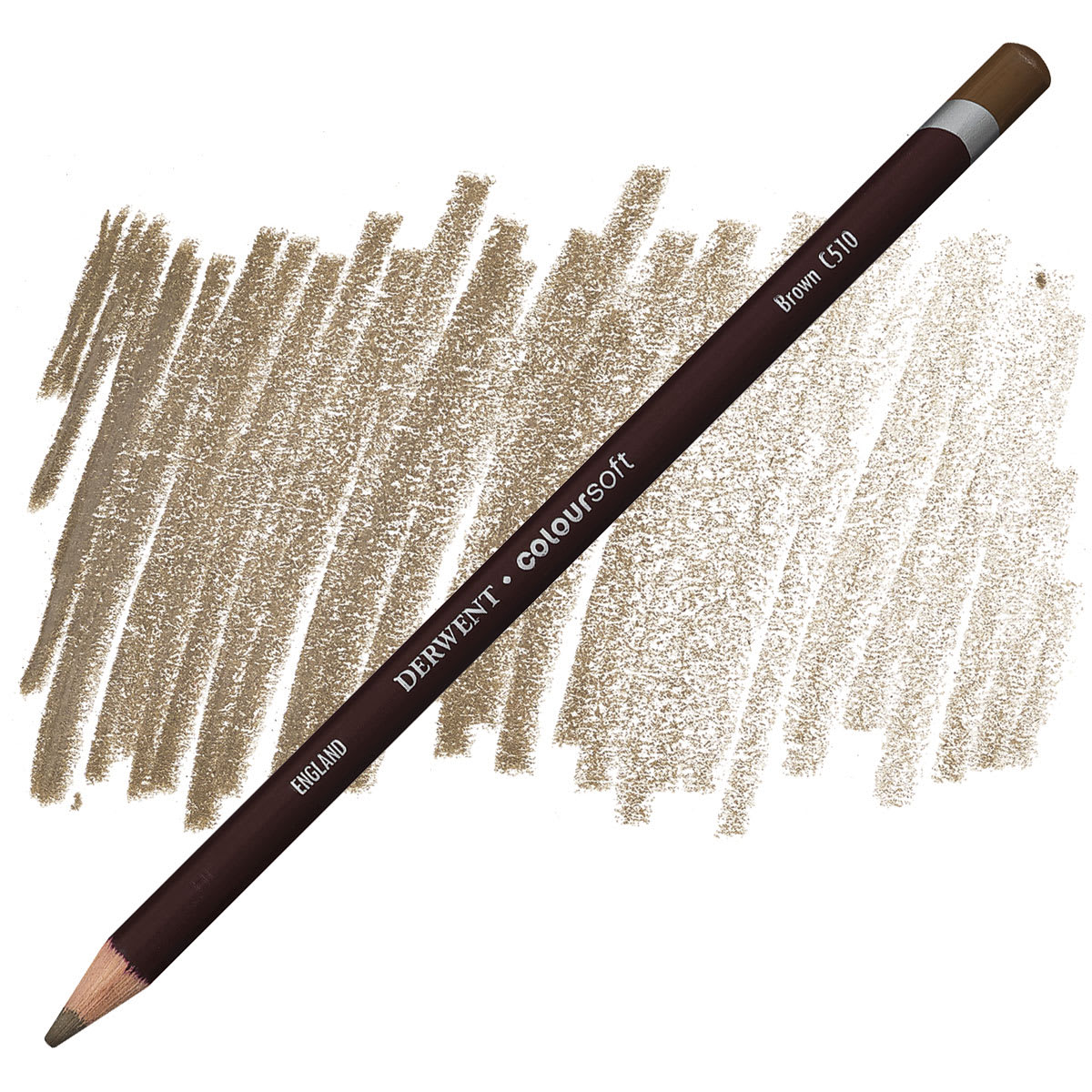 Derwent - Coloursoft - C510 Brown