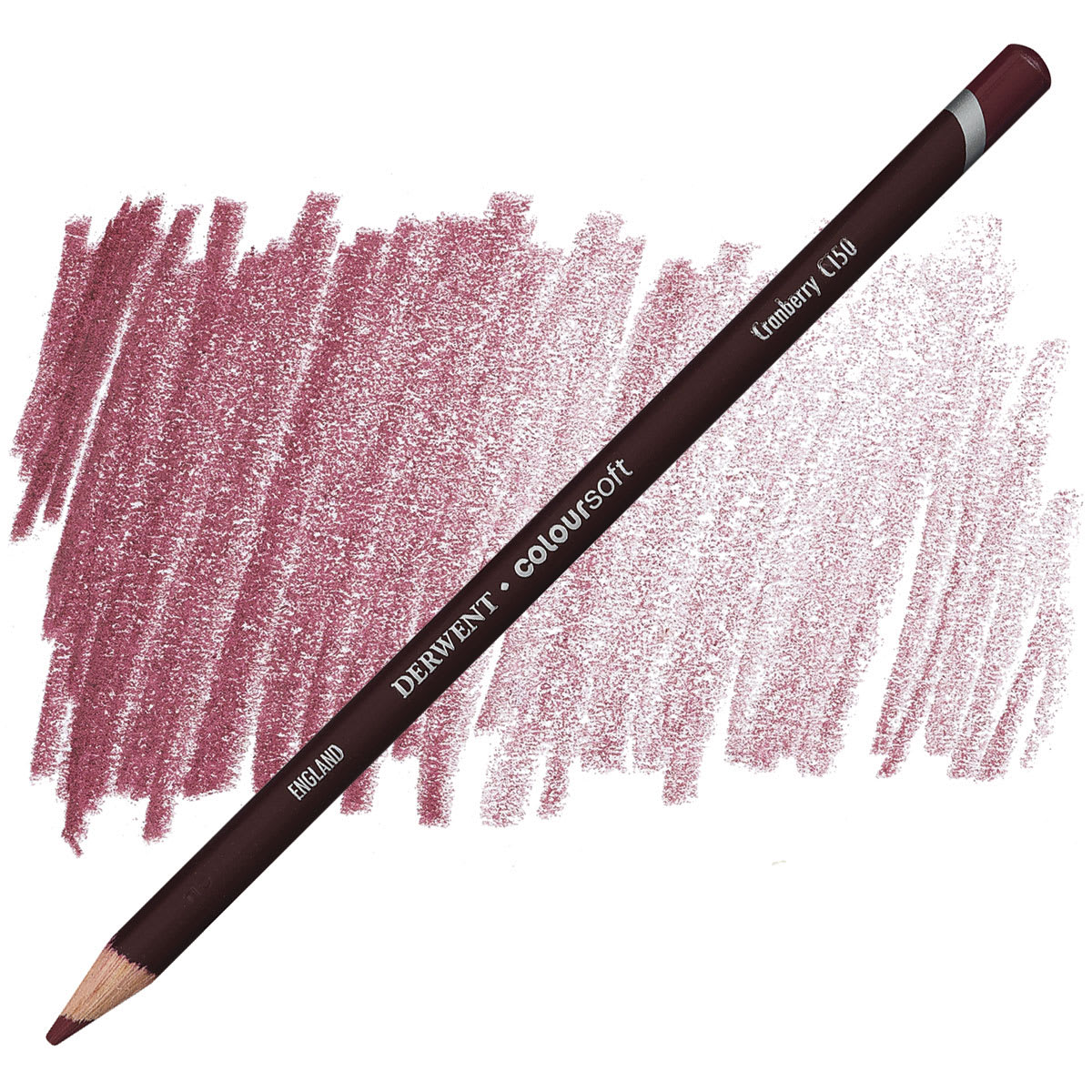 Derwent - Coloursoft - C150 Cranberry