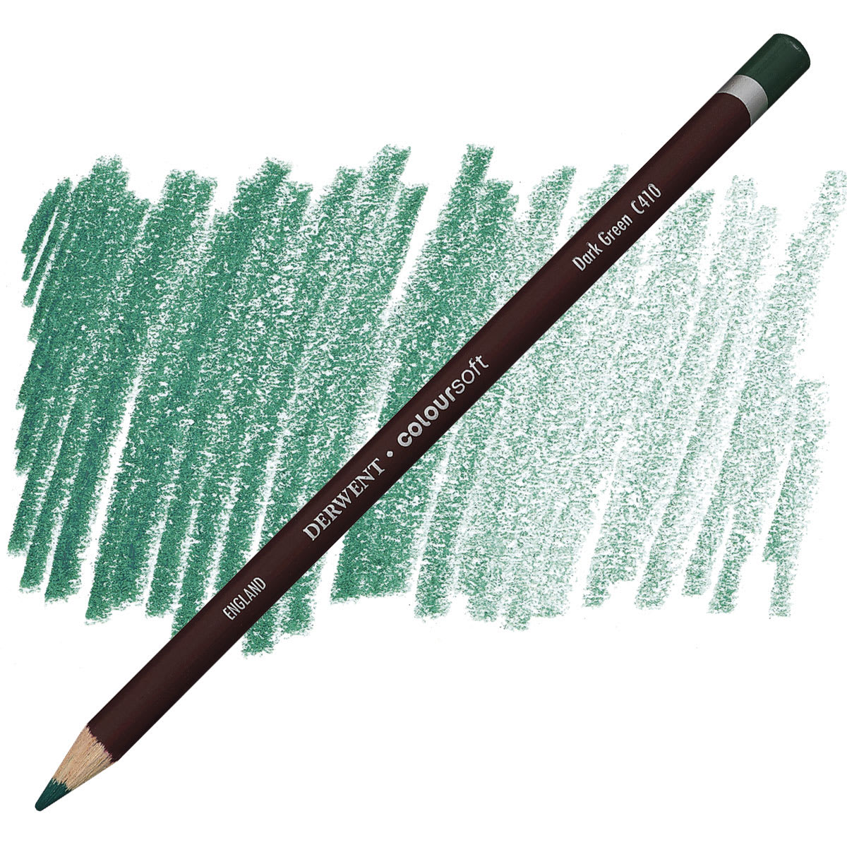 Derwent - Coloursoft - C410 Dark Green