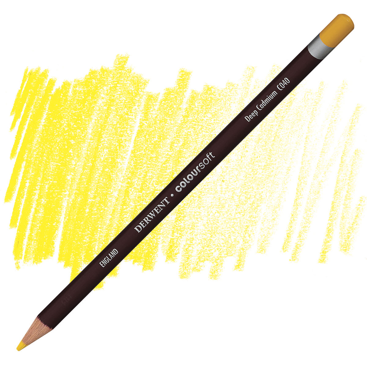 Derwent - Coloursoft - C040 Deep Cadmium