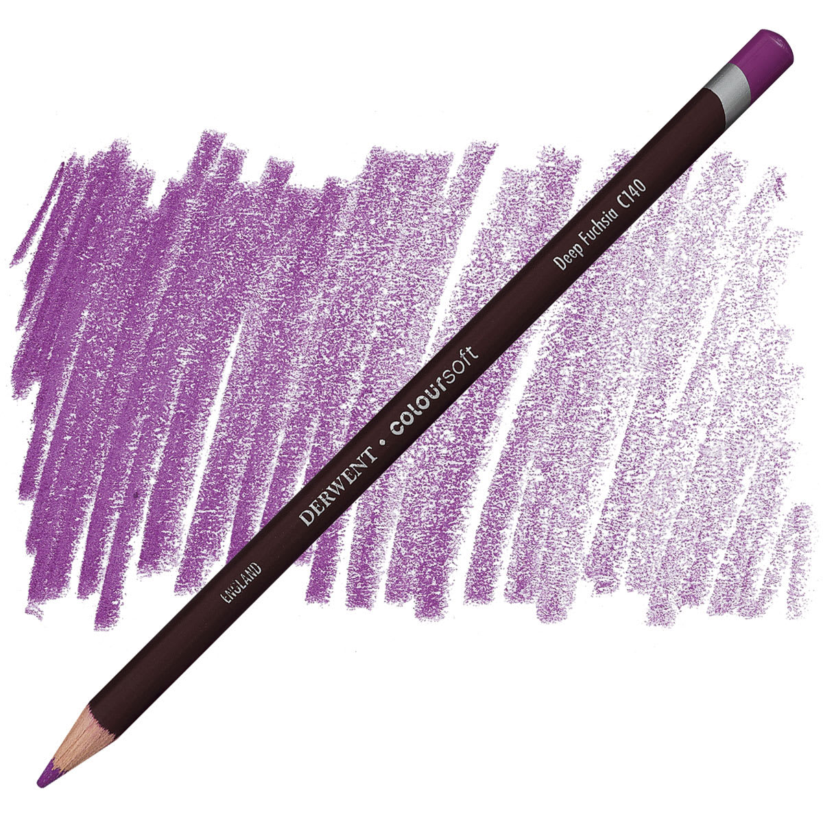Derwent - Coloursoft - C140 Deep Fuchsia