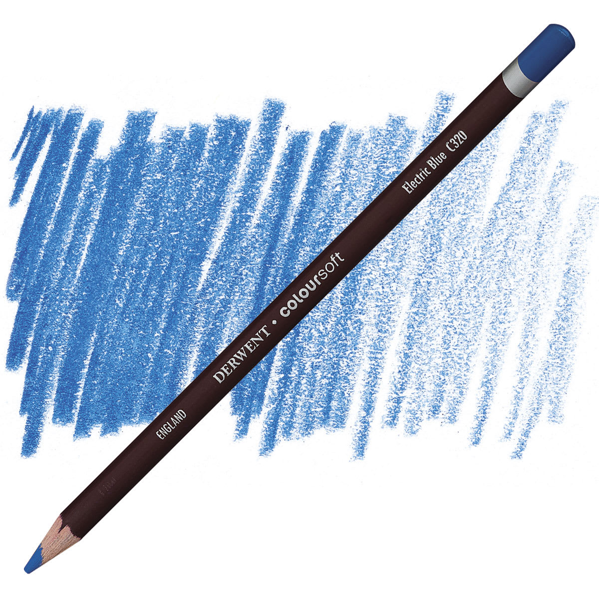 Derwent - Coloursoft - C320 Electr.Blue