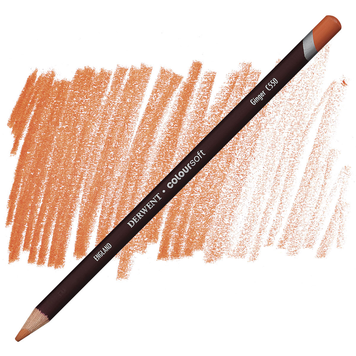 Derwent - Coloursoft - C550 Ginger