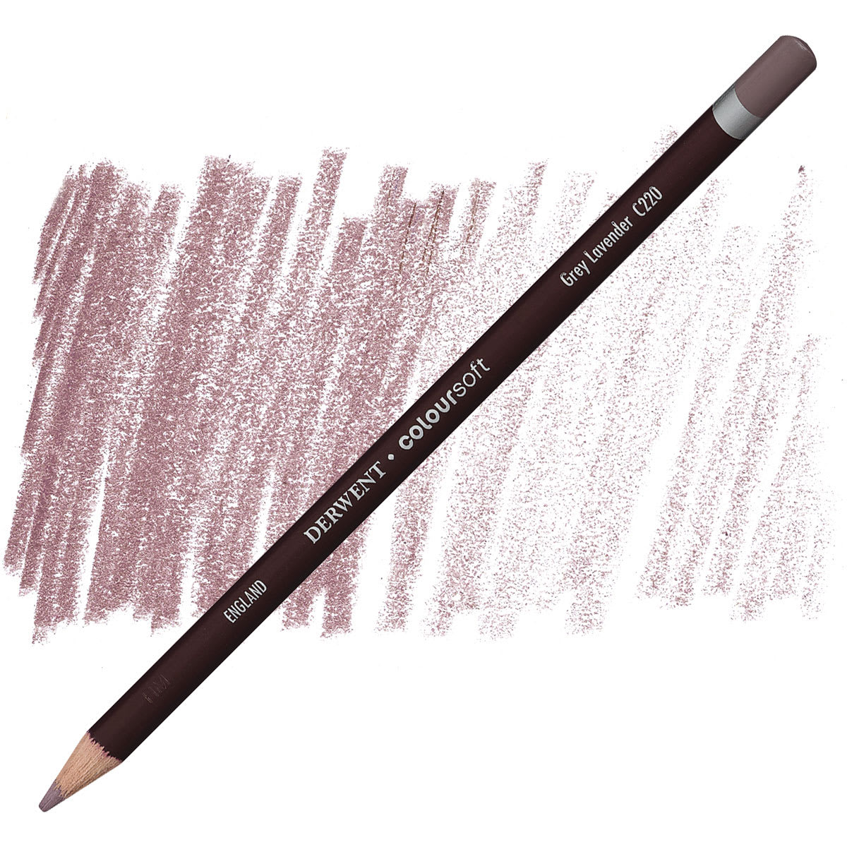 Derwent - Coloursoft - C220 Grey Lavend