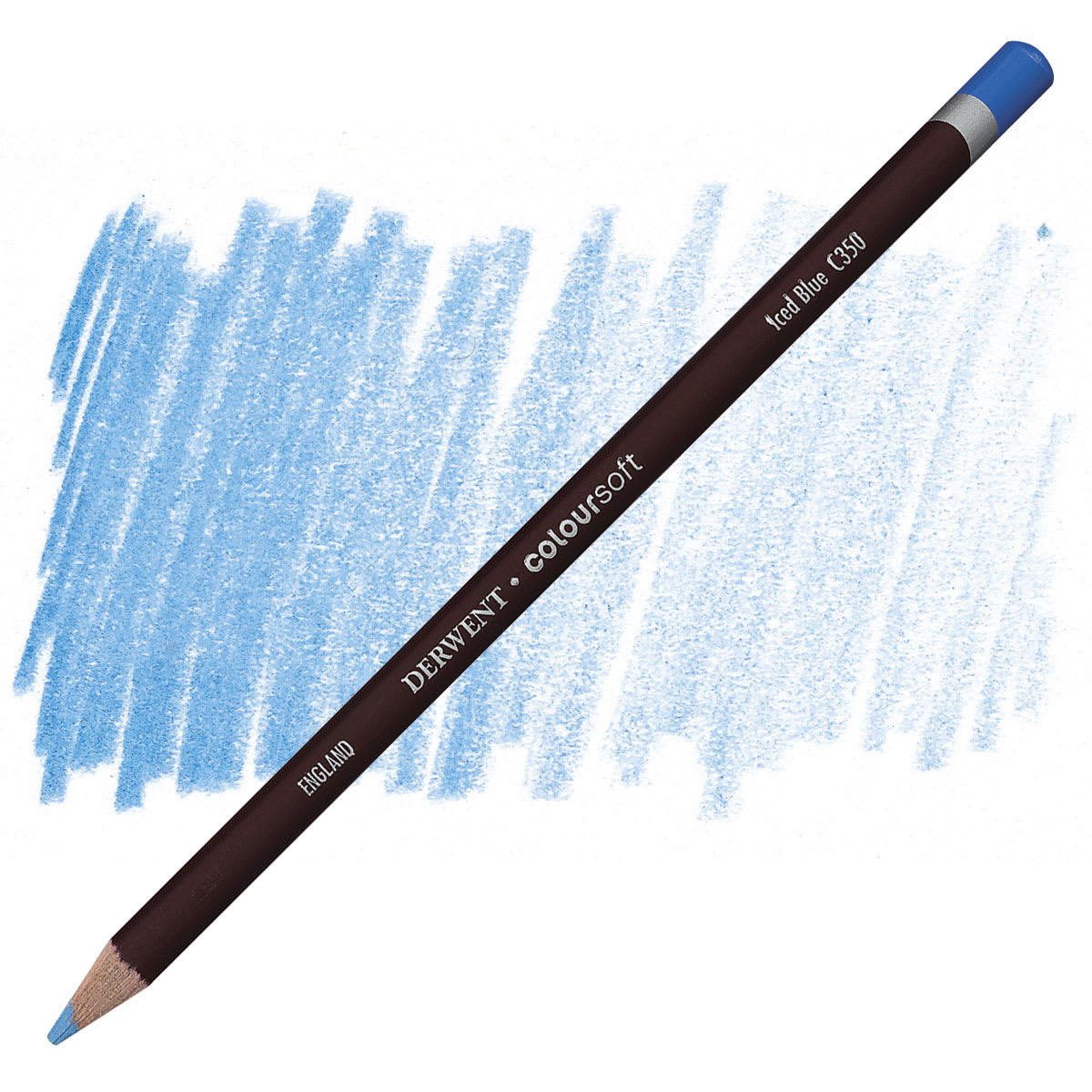Derwent - Coloursoft - C350 Iced Blue