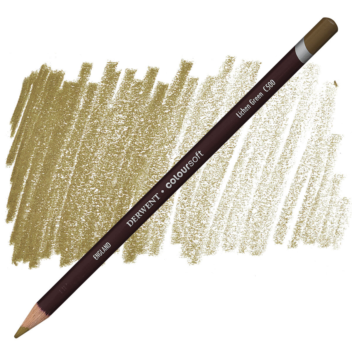 Derwent - Coloursoft - C500 Lichengreen
