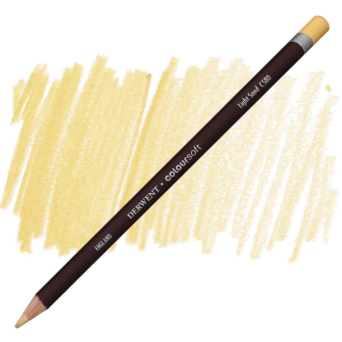Derwent - Coloursoft - C580 Light Sand