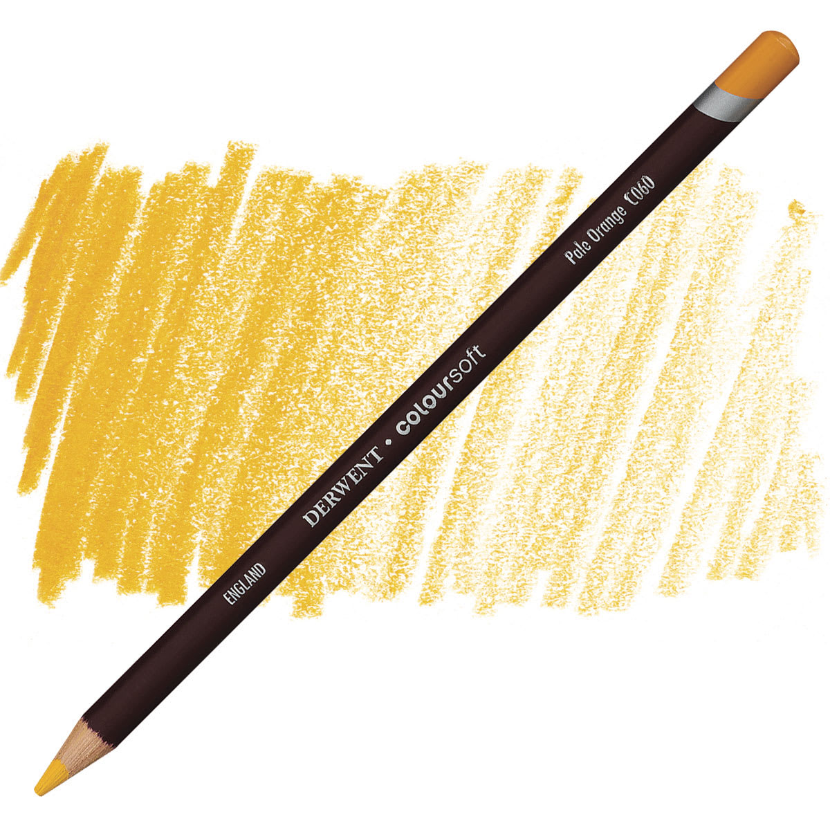 Derwent - Coloursoft - C060 Pale Orange
