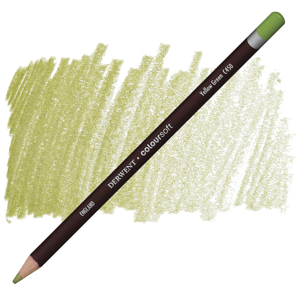 Derwent - Coloursoft - C450 Yell. Green