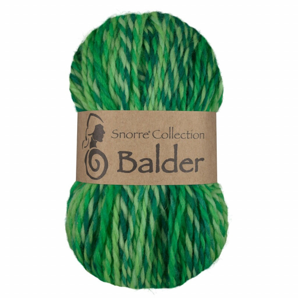 Viking Balder - 835 Multi Grønn