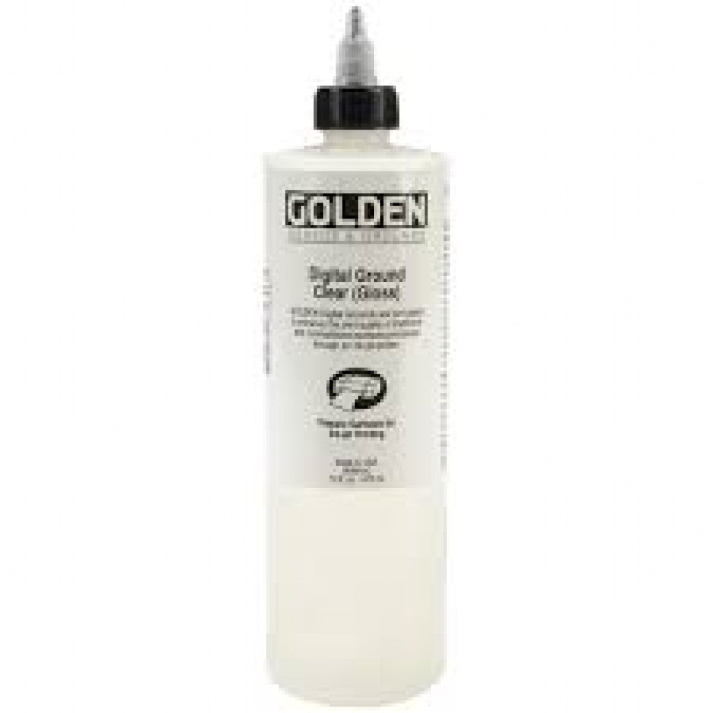 Golden Digital Ground Gloss - Clear 473ml