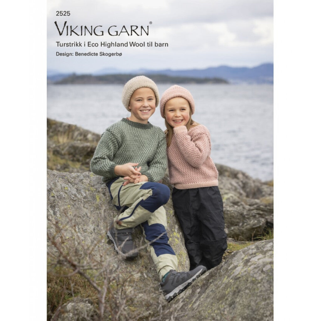 Viking Katalog - 2525 (Eco Highland Wool)