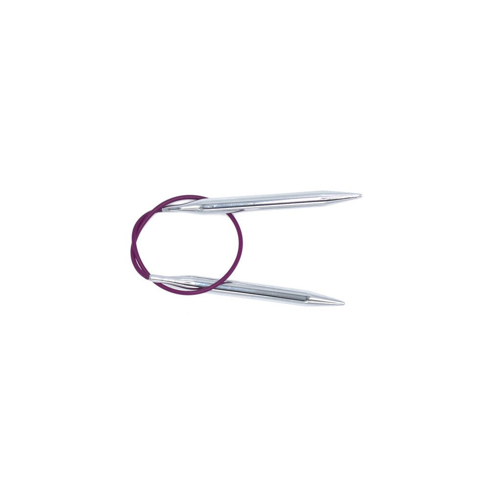 Nova Metal, 30 cm, 6.50 mm - Rundpinner i metall