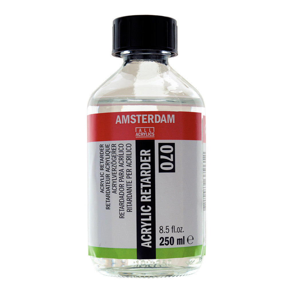 Amsterdam Acrylic Retarder 070 - 250ml