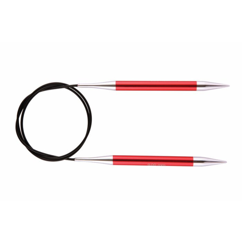 Zing Rundpinne - 60cm, 9,0mm