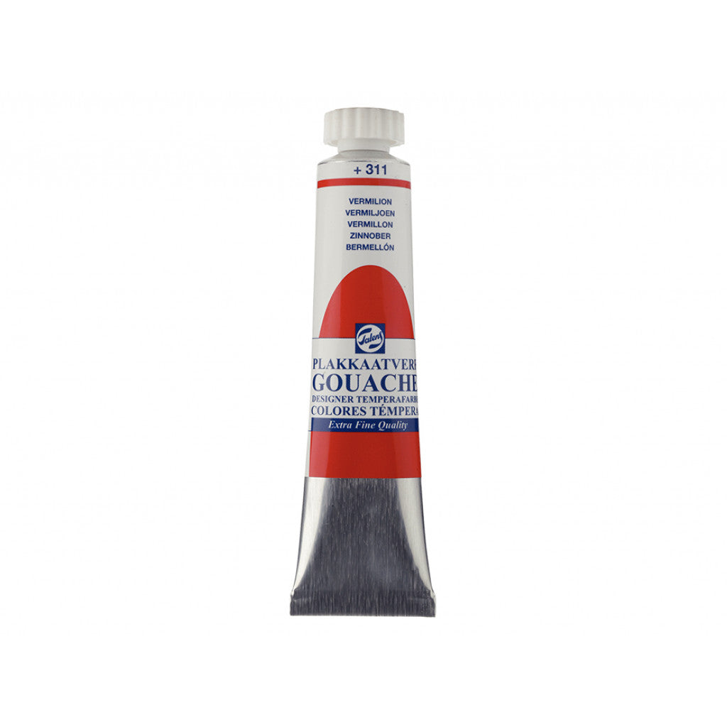 Talens Designer Gouache 20ml - 311 Vermilion