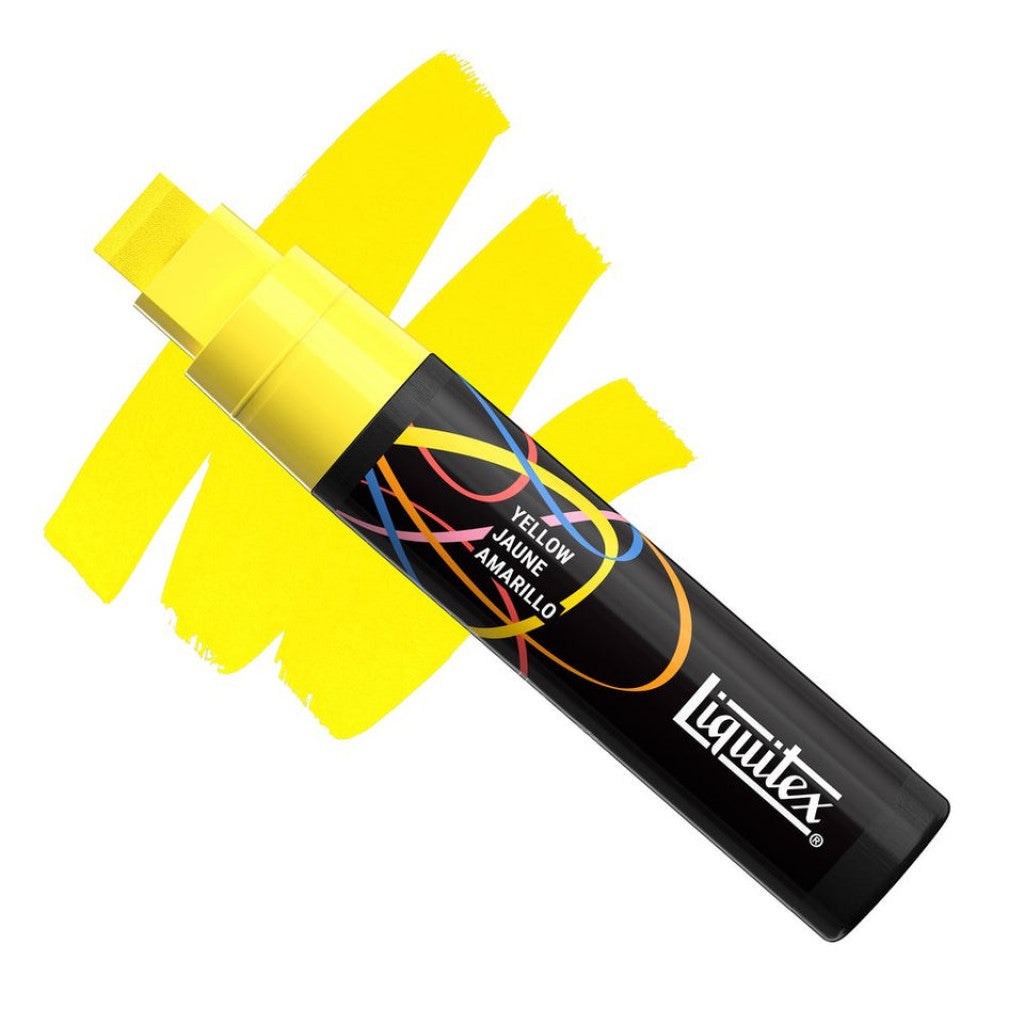 Liquitex Marker 15mm - Yellow