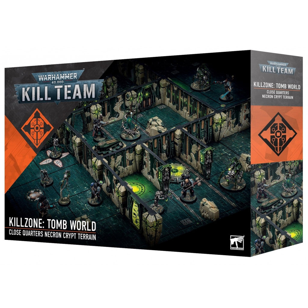 Warhammer 40K, Kill Team - Killzone: Tomb World