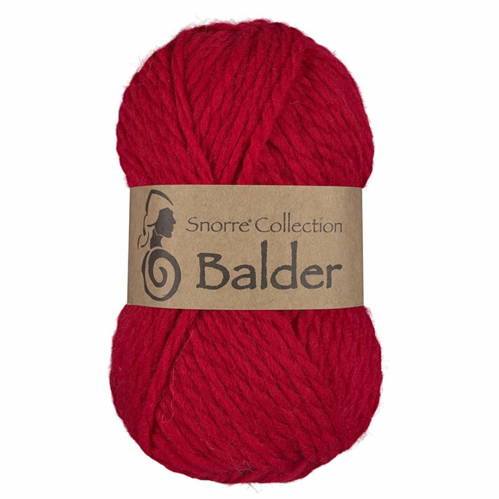 Viking Balder - 850 Rød