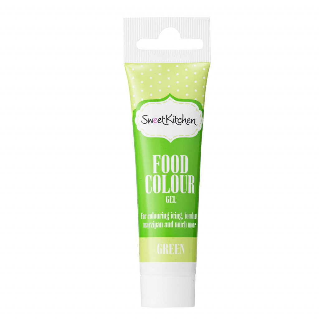 Matfarge, 25g - Grønn