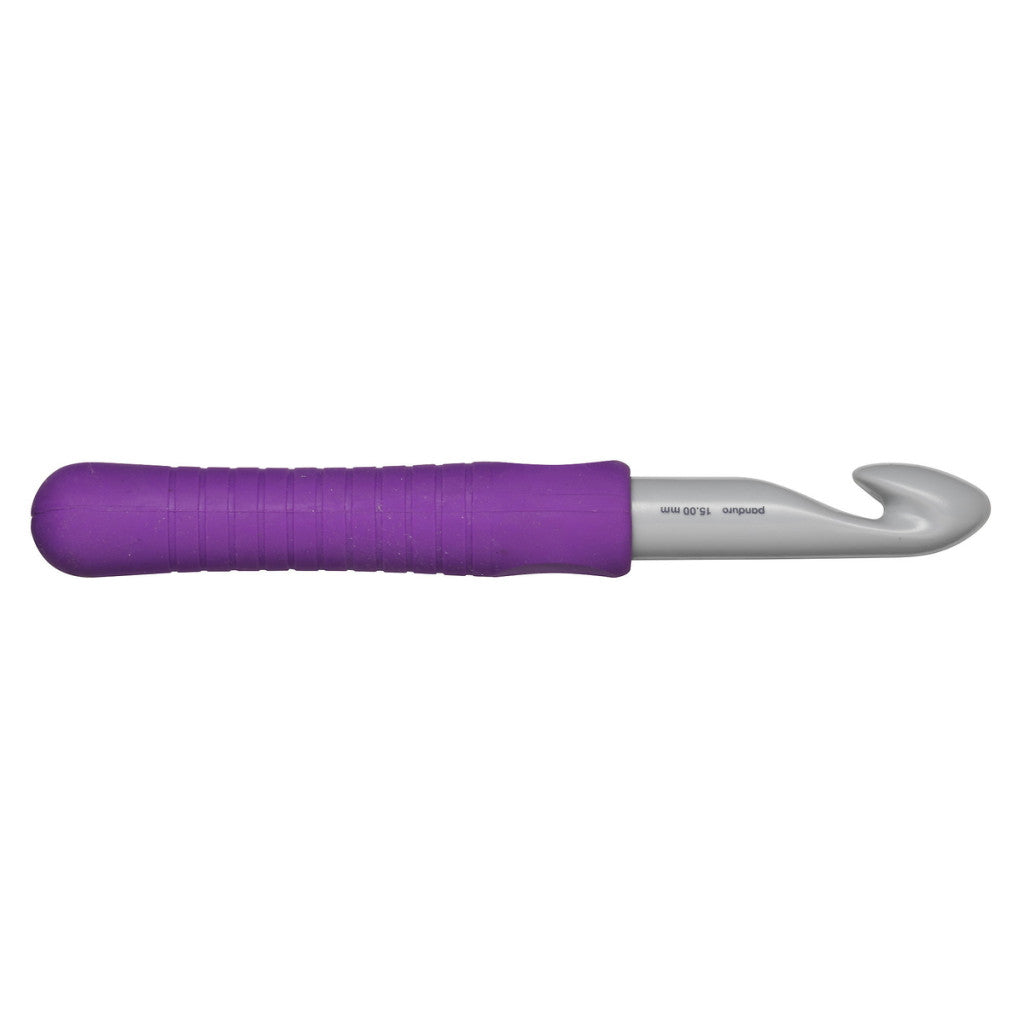 Heklenål Easy Grip - 15,0mm