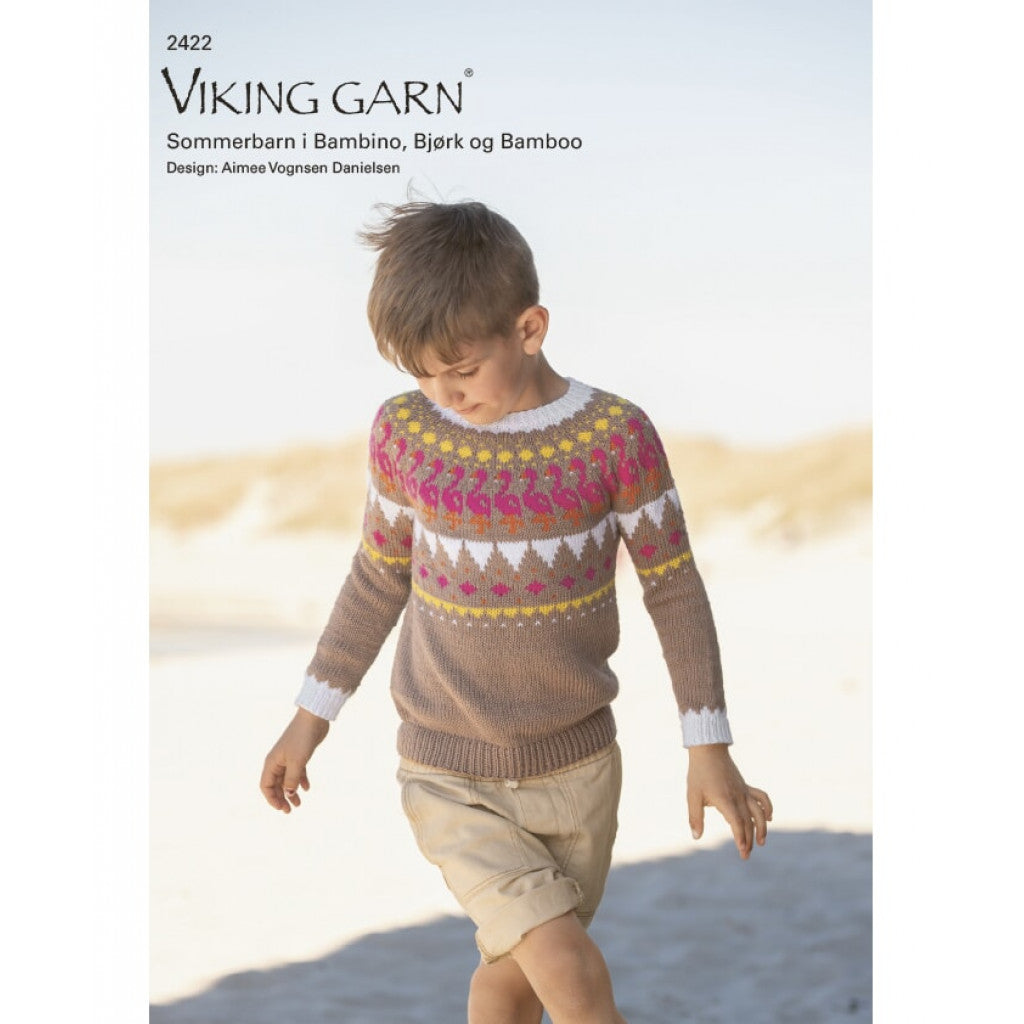 Viking Katalog - 2422 (Babmino, Bjørk & Bamboo)