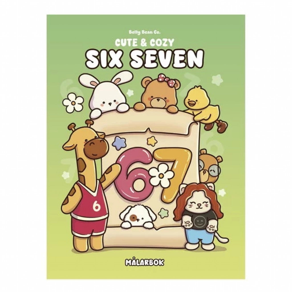 Cozy Malebok Belly Bean 67