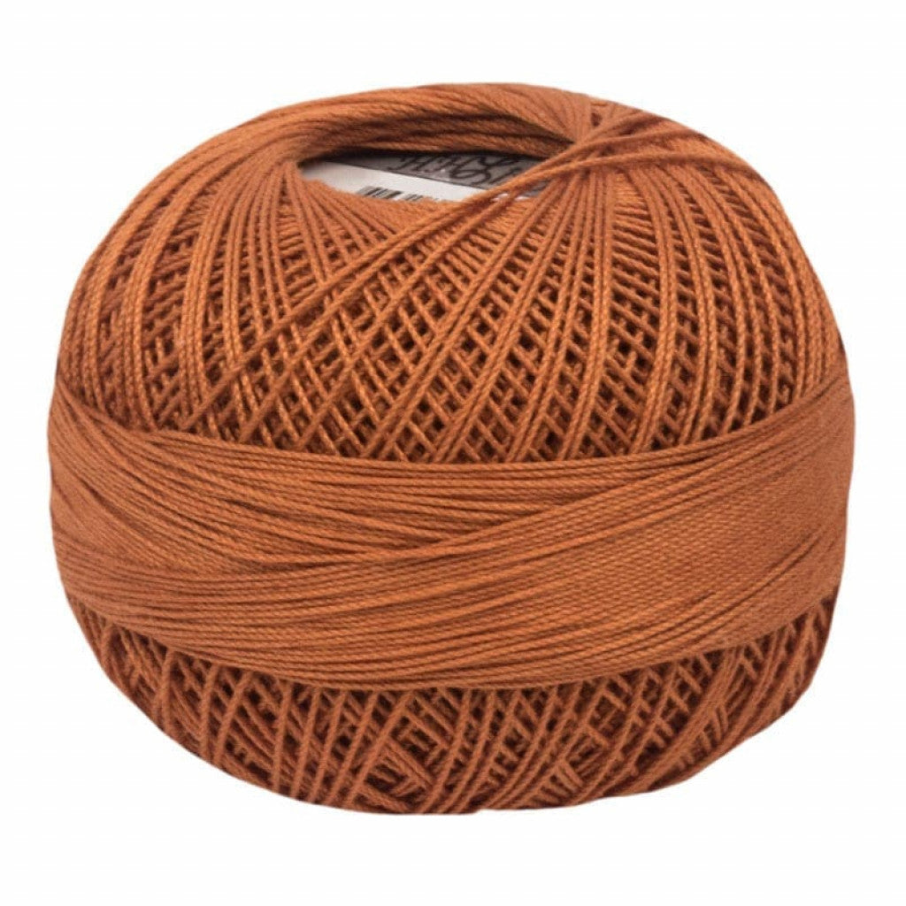 Lizbeth Size 40 - 694-Harvest Orange Med -HH40694