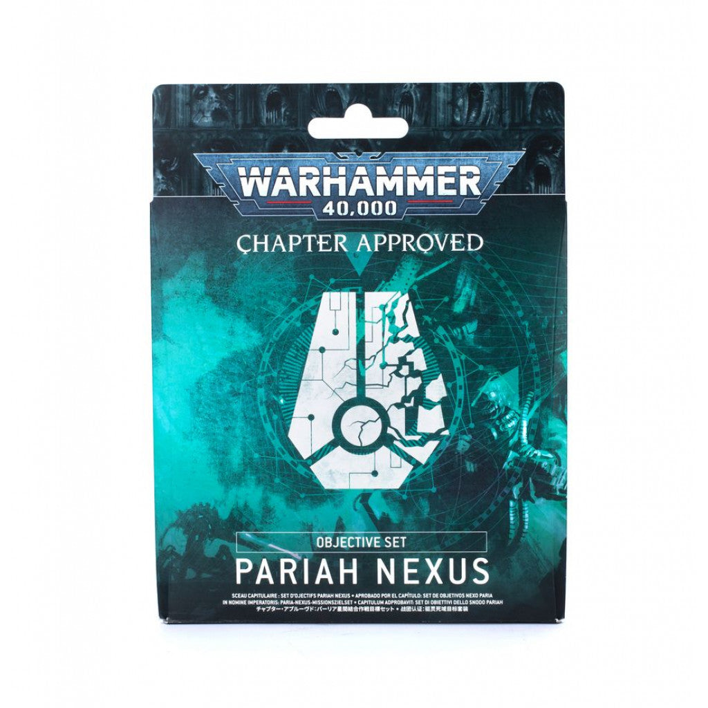 Warhammer 40K, Pariah Nexus - Objective Set