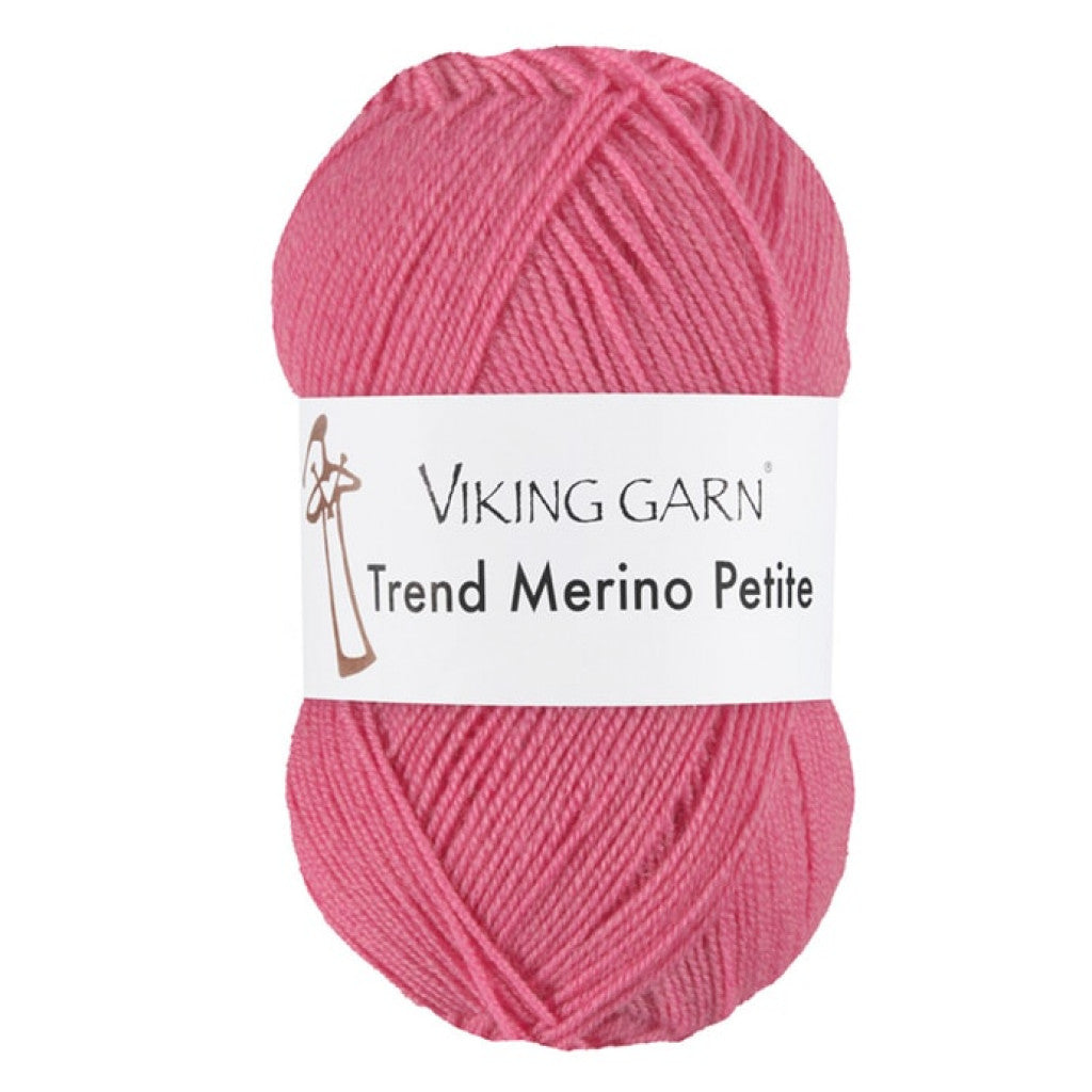 Trend Merino Petite - 361 Rosa