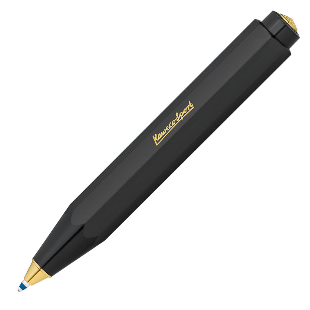 Kaweco Classic Sport Kulepenn - 1.0mm - Black