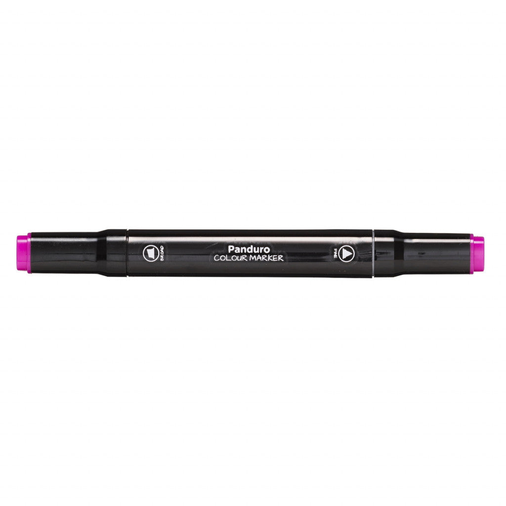P. Colour Marker Vivid Red/Pur